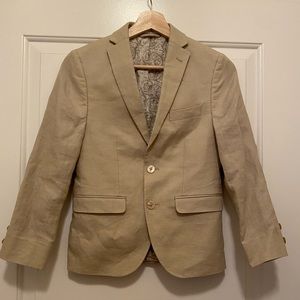 Ralph Lauren 2-Piece Linen Suit